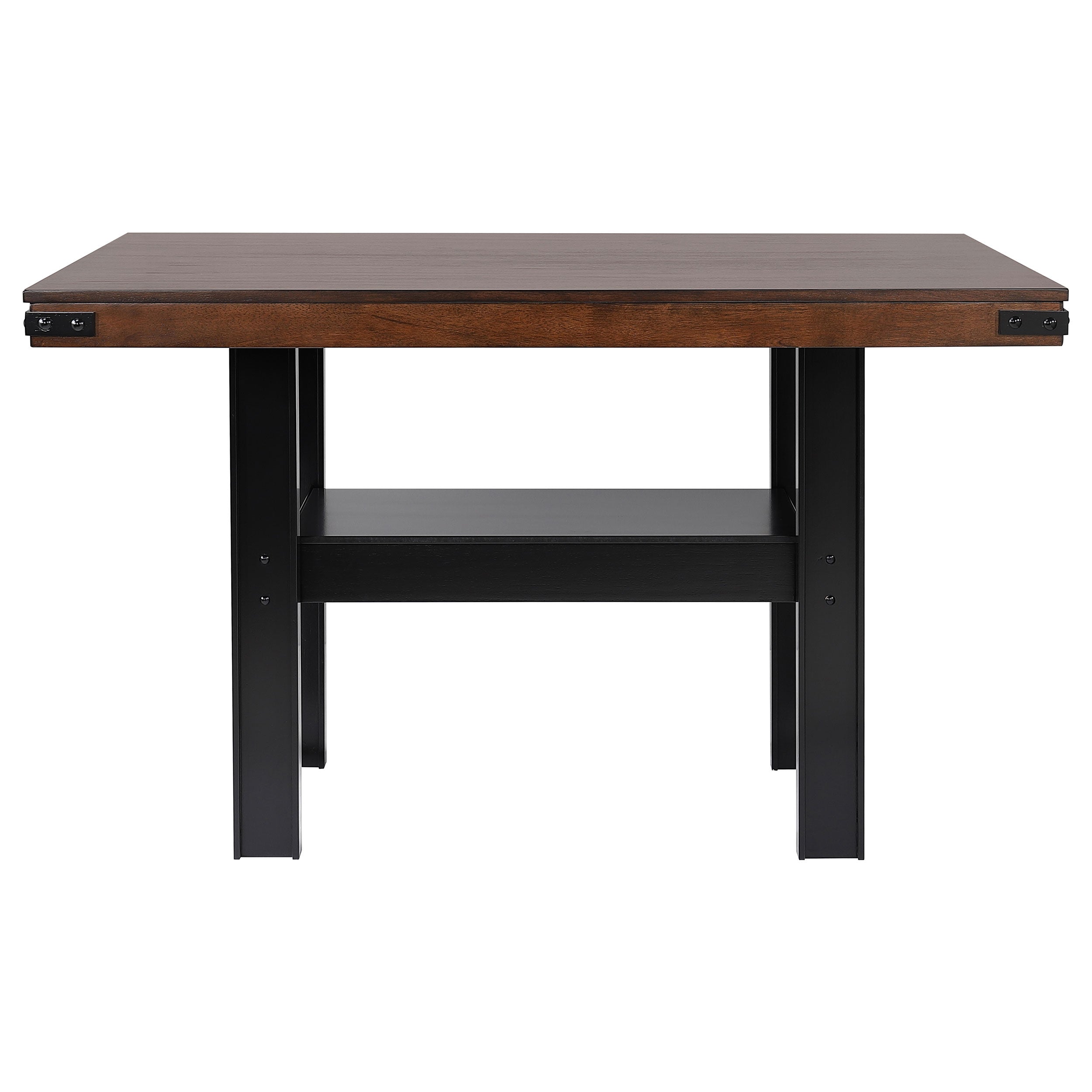 Patterson 7-piece Counter Height Dining Set Mango Oak - MyWaynesHome #