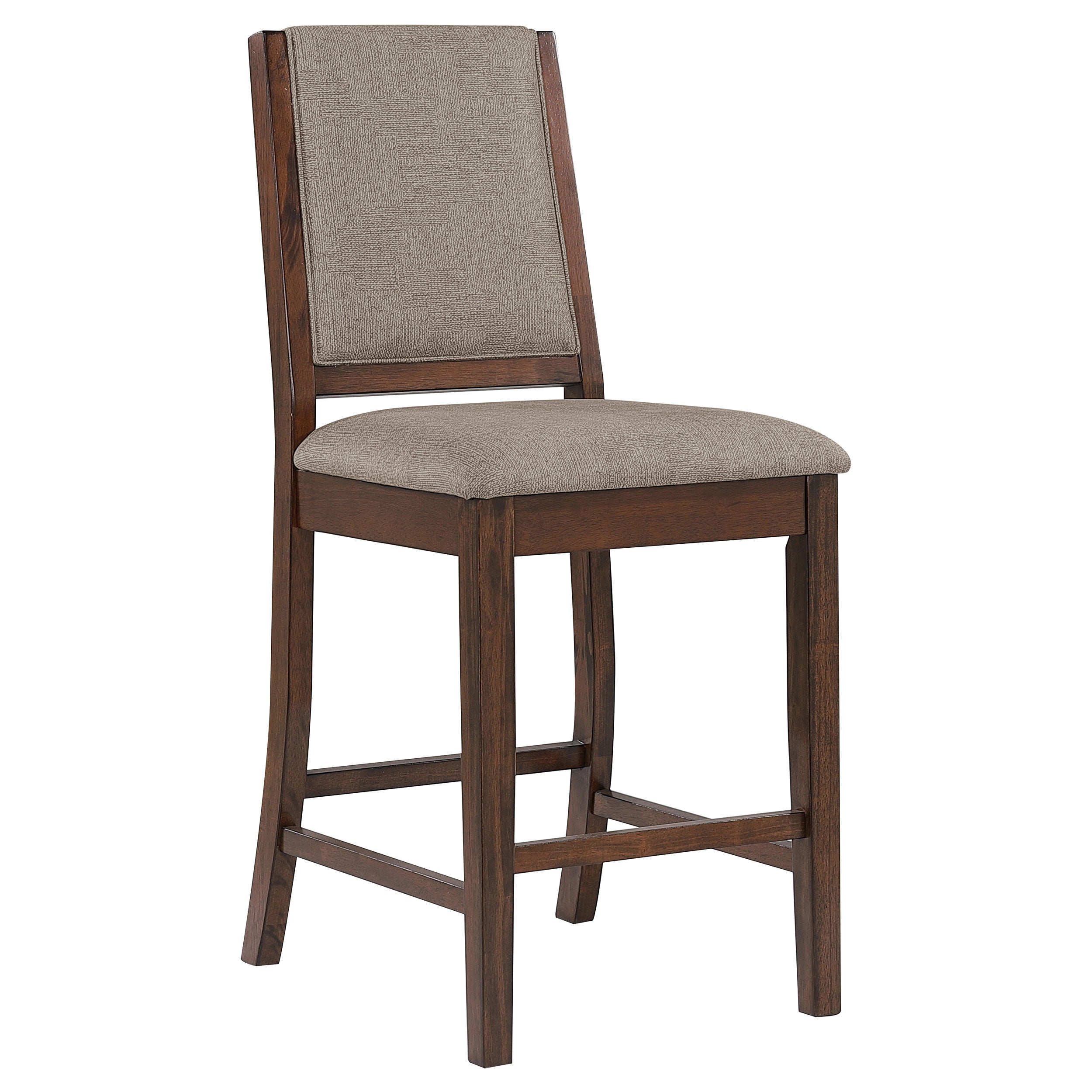 Patterson 7-piece Counter Height Dining Set Mango Oak - MyWaynesHome #
