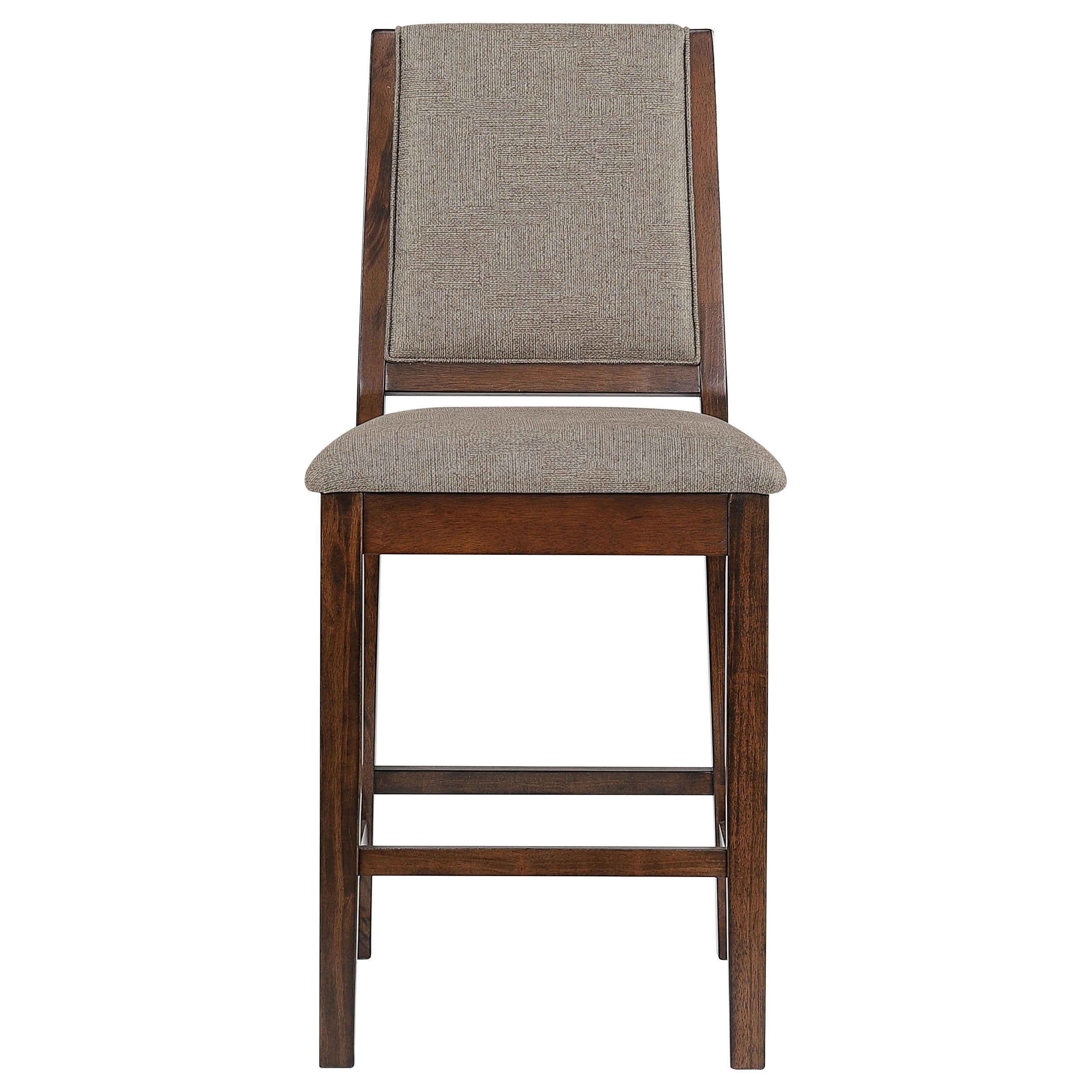 Patterson 7-piece Counter Height Dining Set Mango Oak - MyWaynesHome #