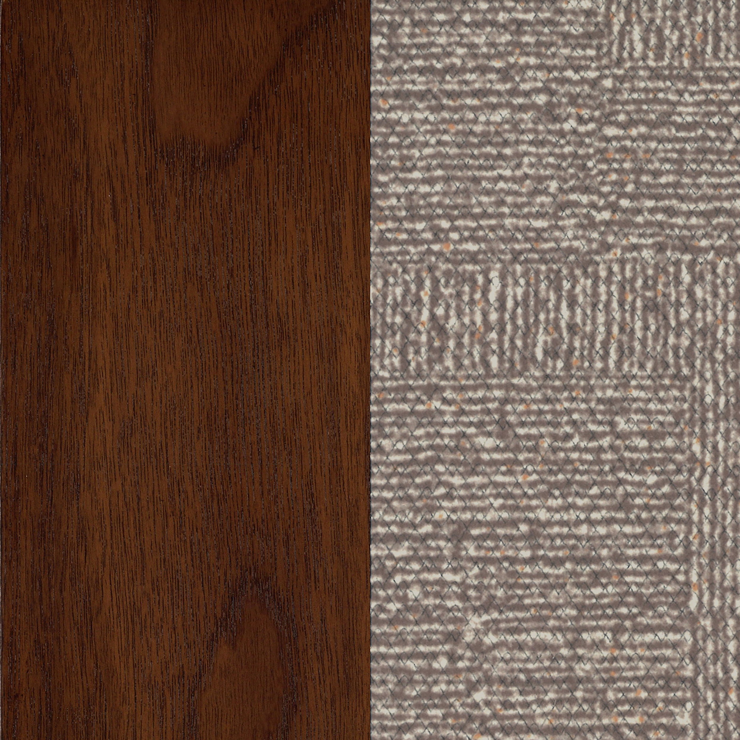 Patterson Upholstered Counter Chair Mango Oak (set Of 2) - MyWaynesHome #