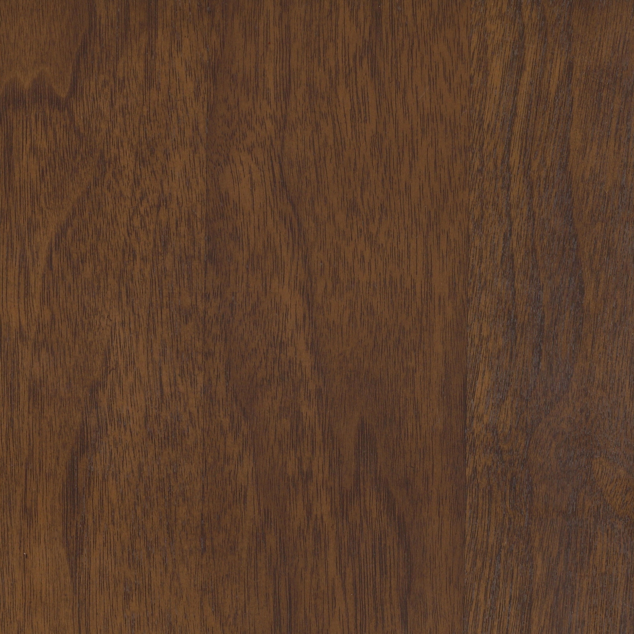 Everton Round 53-inch Wood Dining Table Dark Walnut - MyWaynesHome #