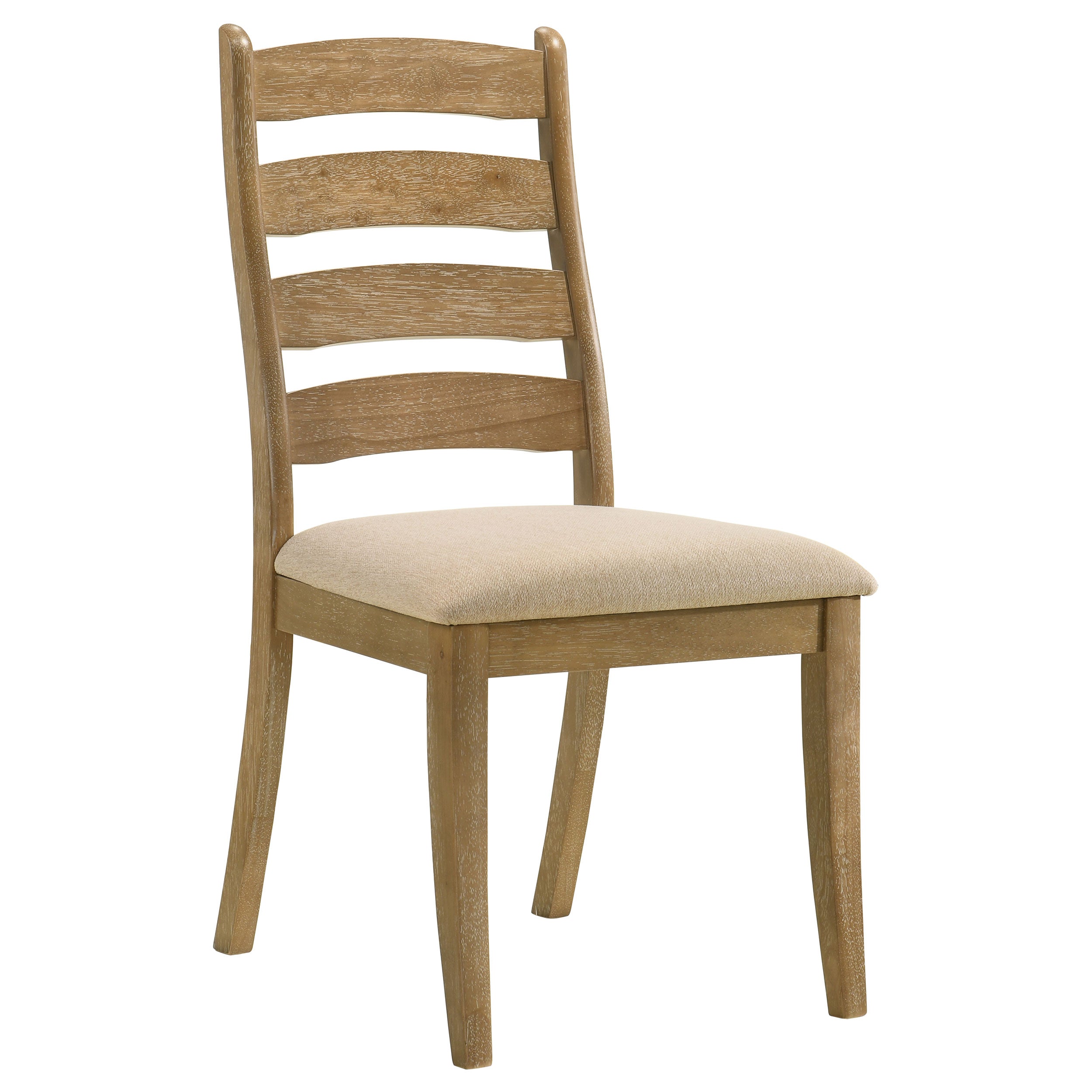 Danvers Wood Dining Side Chair Brown Oak (set Of 2) - MyWaynesHome #