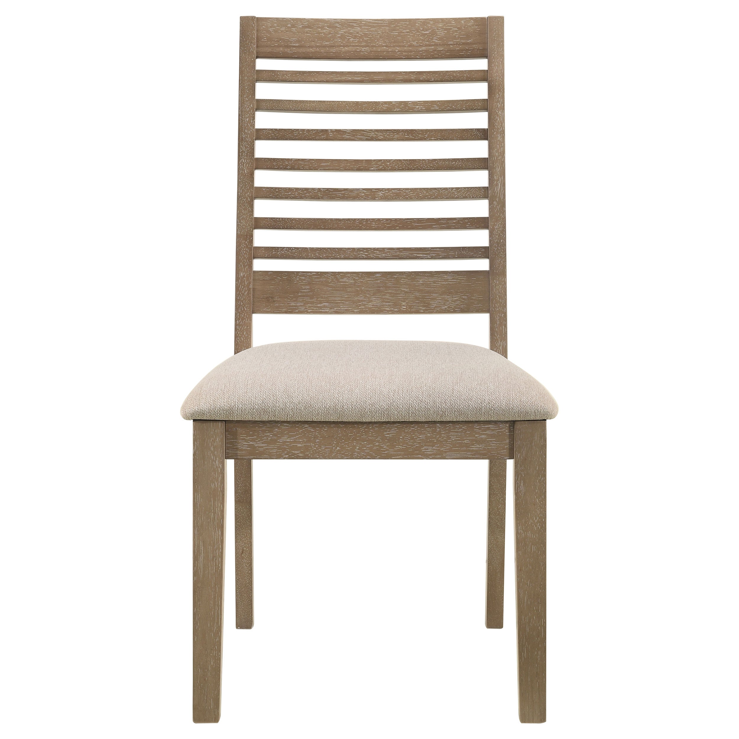 Scottsdale Wood Dining Side Chair Washed Brown (set Of 2) - MyWaynesHome #