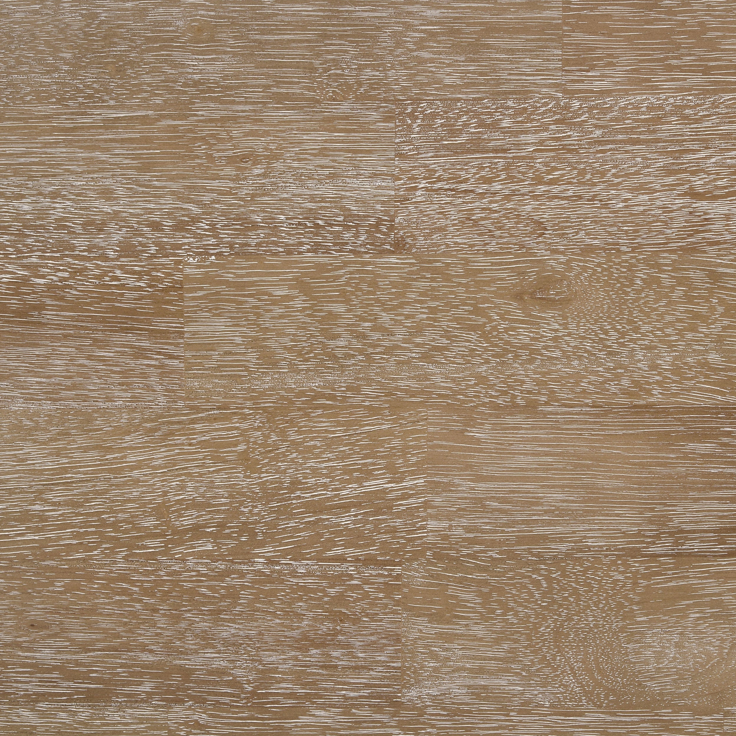 Scottsdale Wood Trestle Base Dining Bench Washed Brown - MyWaynesHome #