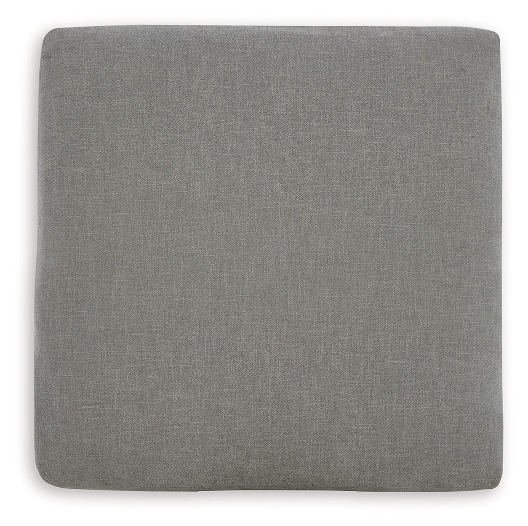 Keener Oversized Accent Ottoman
