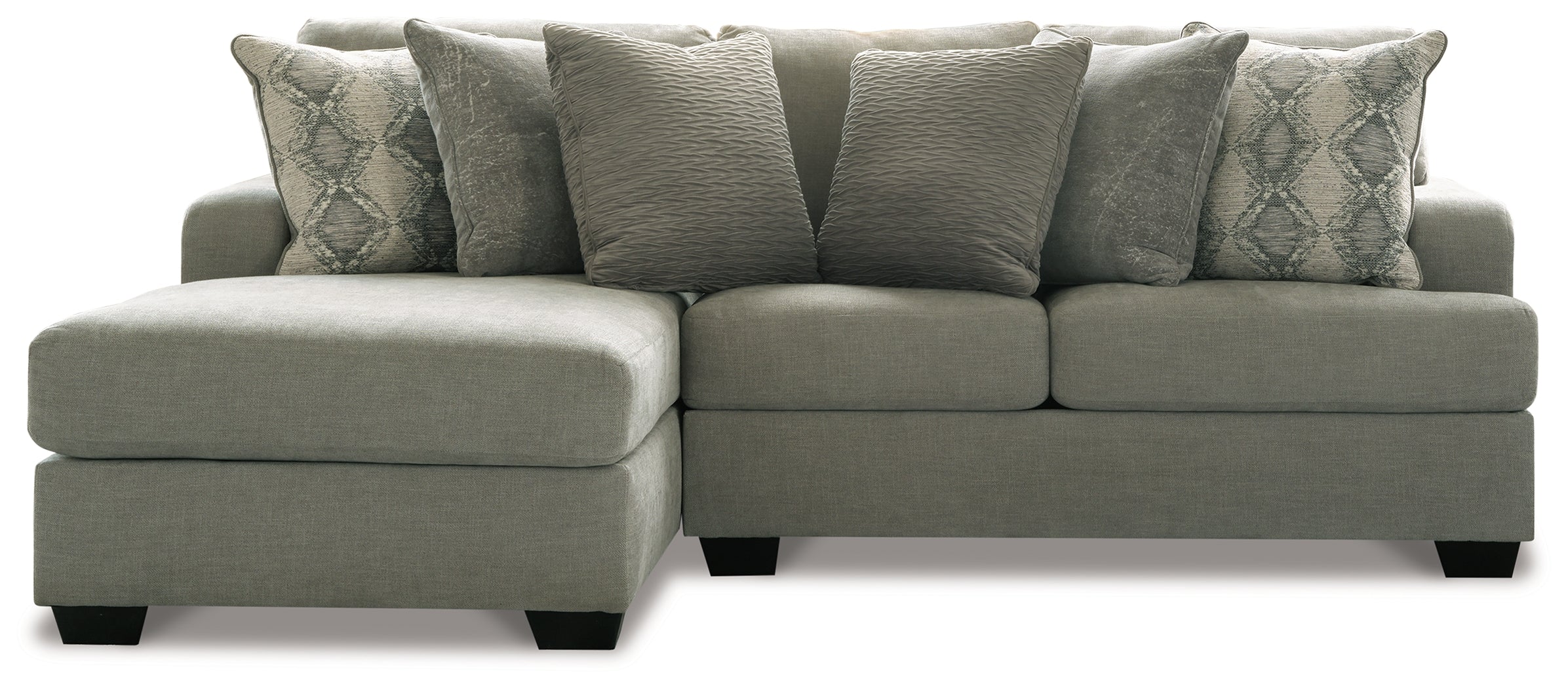 Keener 2-Piece Sectional with Chaise