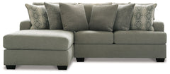 Keener 2-Piece Sectional with Chaise