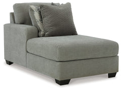 Keener Left-Arm Facing Corner Chaise