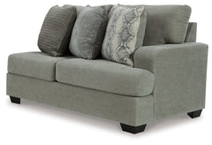 Keener Right-Arm Facing Loveseat