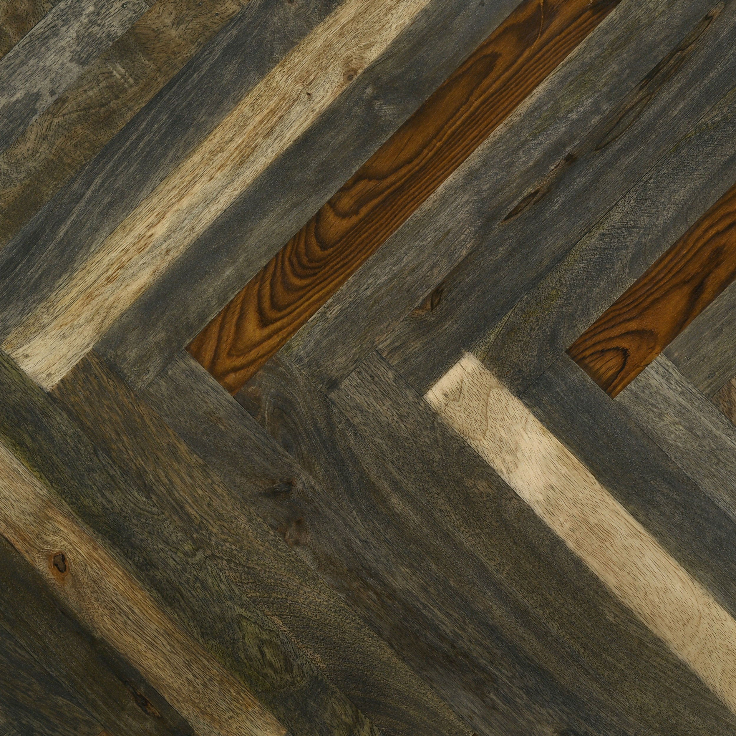 Misty 6-piece Rectangular Dining Set Sheesham And Camel - MyWaynesHome #