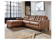 Baskove 2-Piece Sectional with Chaise - MyWaynesHome #