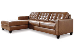 Baskove 2-Piece Sectional with Chaise - MyWaynesHome #