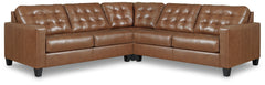 Baskove 3-Piece Sectional