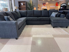 Pitt 4 Piece Sectional - MyWaynesHome #