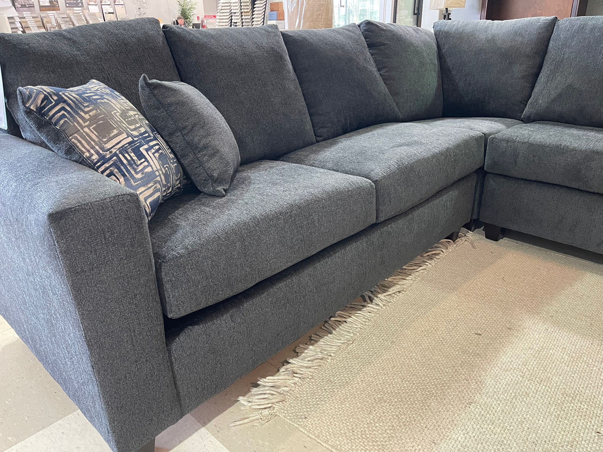 Pitt 4 Piece Sectional - MyWaynesHome #