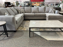 Pitt 4 Piece Sectional - MyWaynesHome #