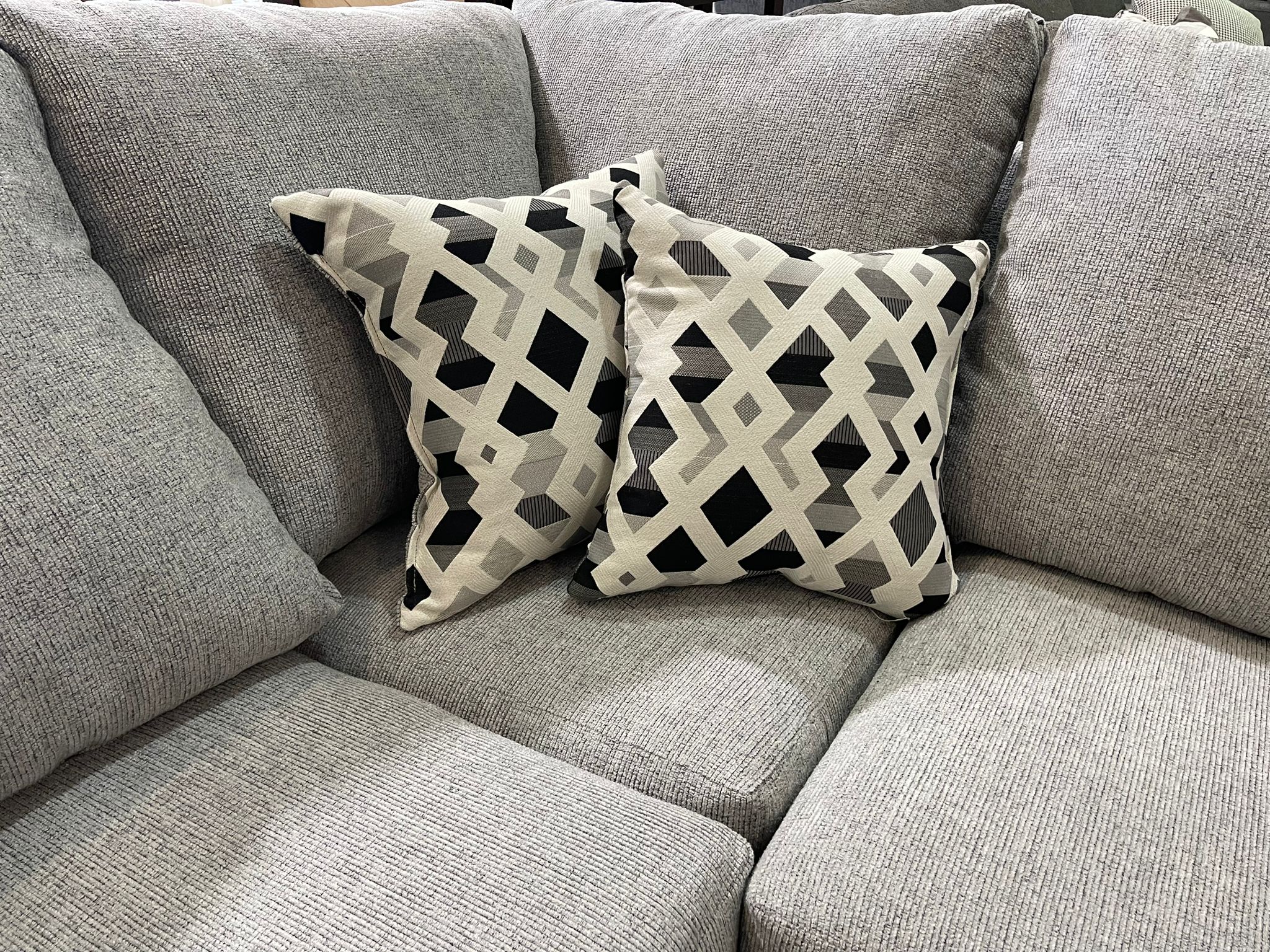 Pitt 4 Piece Sectional - MyWaynesHome #