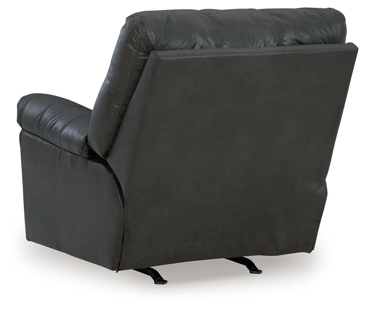 Bladen Recliner and Ottoman