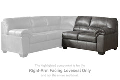 Bladen Right-Arm Facing Loveseat