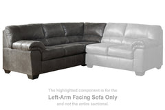 Bladen Left-Arm Facing Sofa