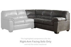 Bladen Right-Arm Facing Sofa