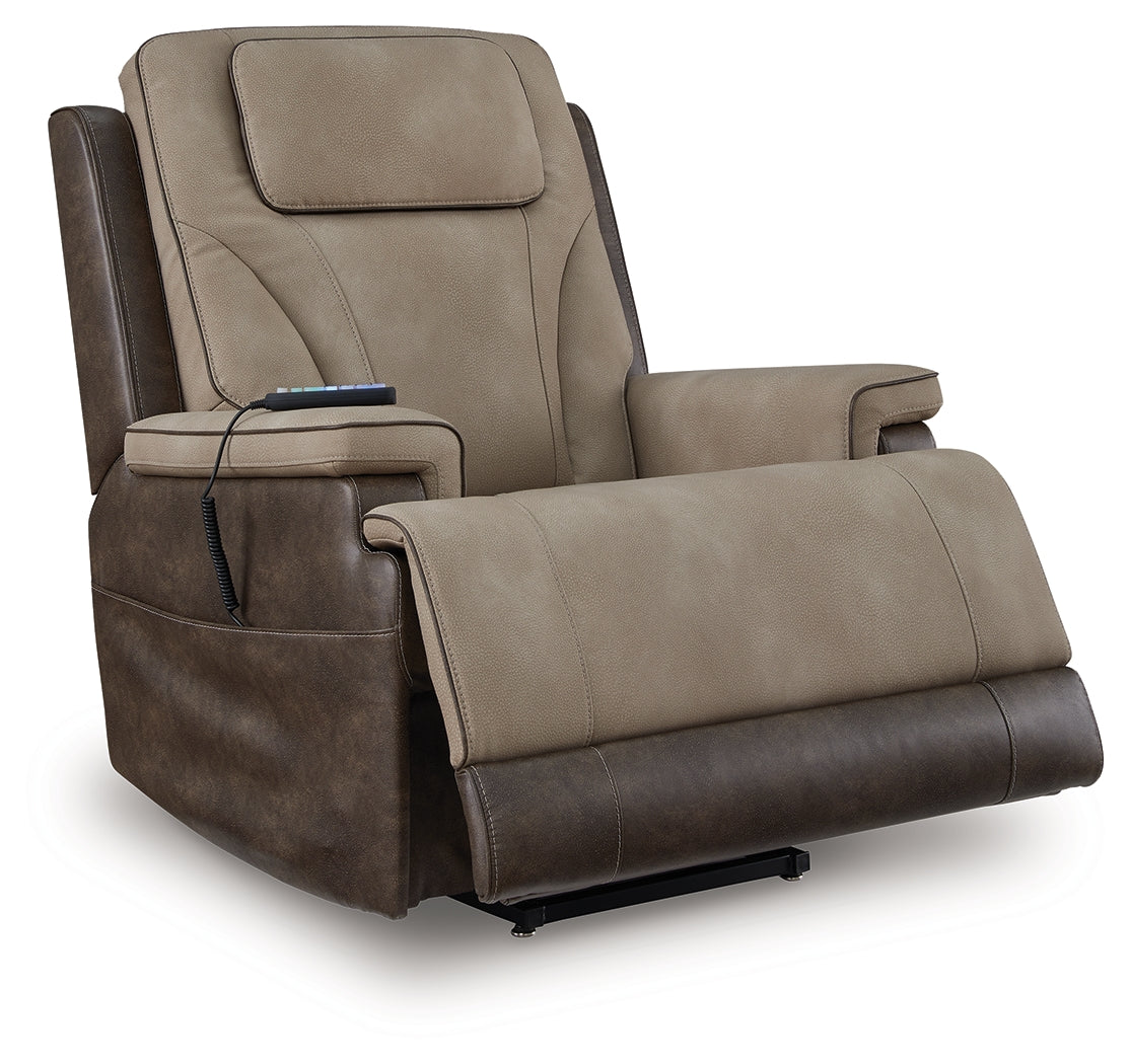 4Z-Peaceful Pause Power Lift Recliner