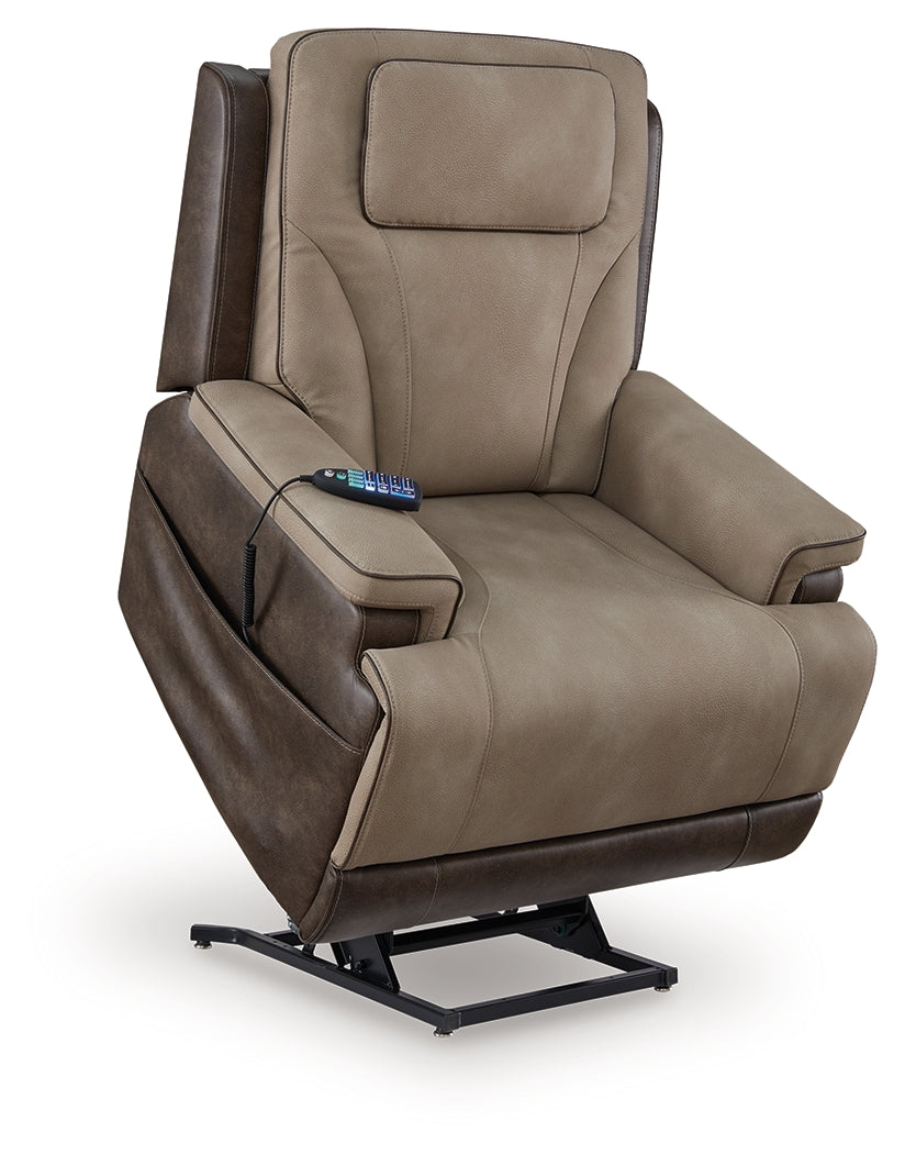 4Z-Peaceful Pause Power Lift Recliner