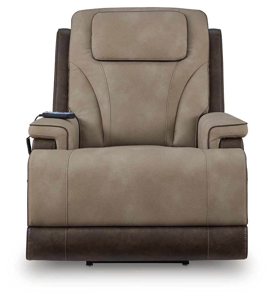 4Z-Peaceful Pause Power Lift Recliner