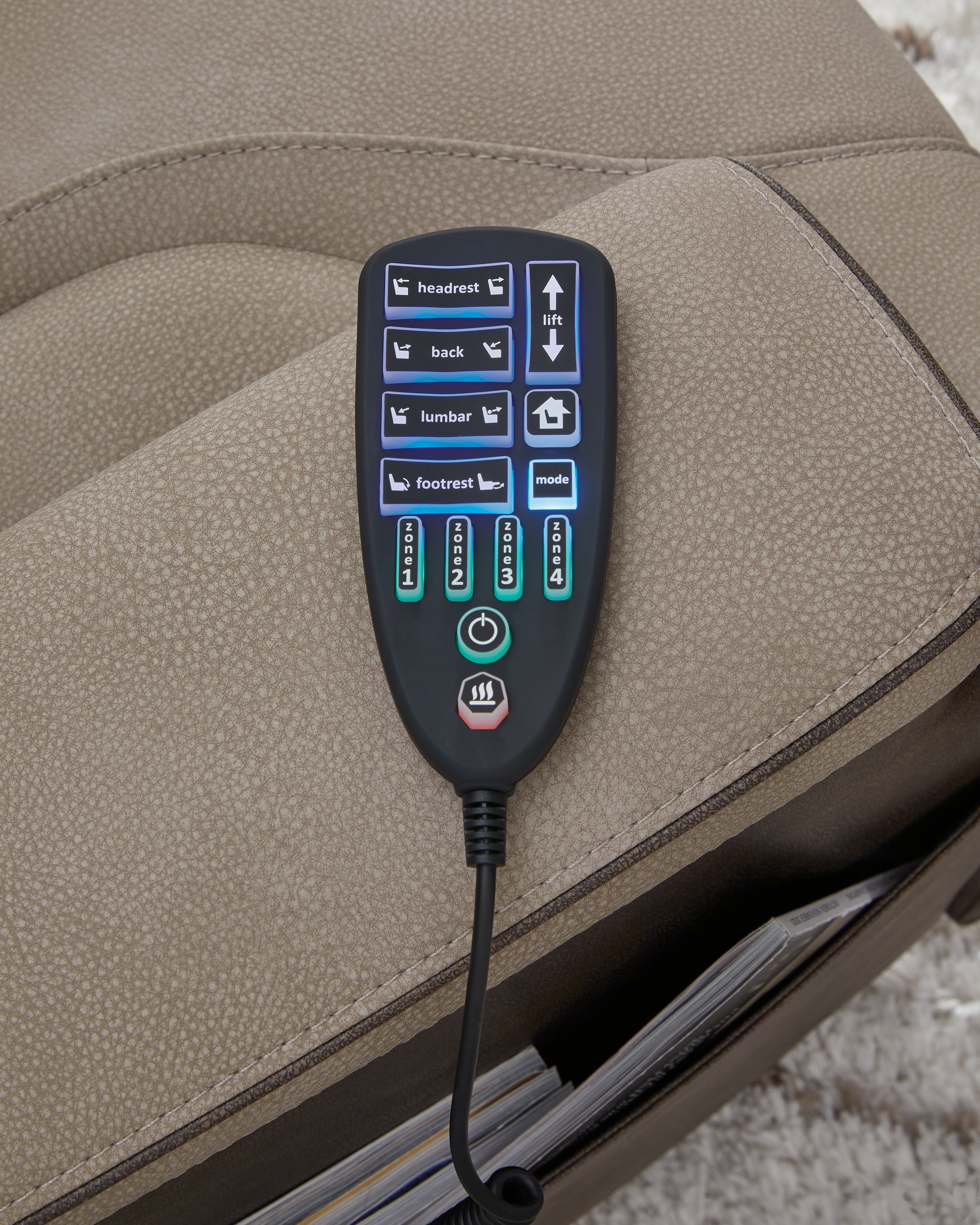 4Z-Peaceful Pause Power Lift Recliner