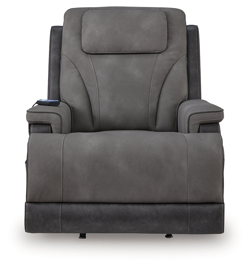 4Z-Peaceful Pause Power Lift Recliner