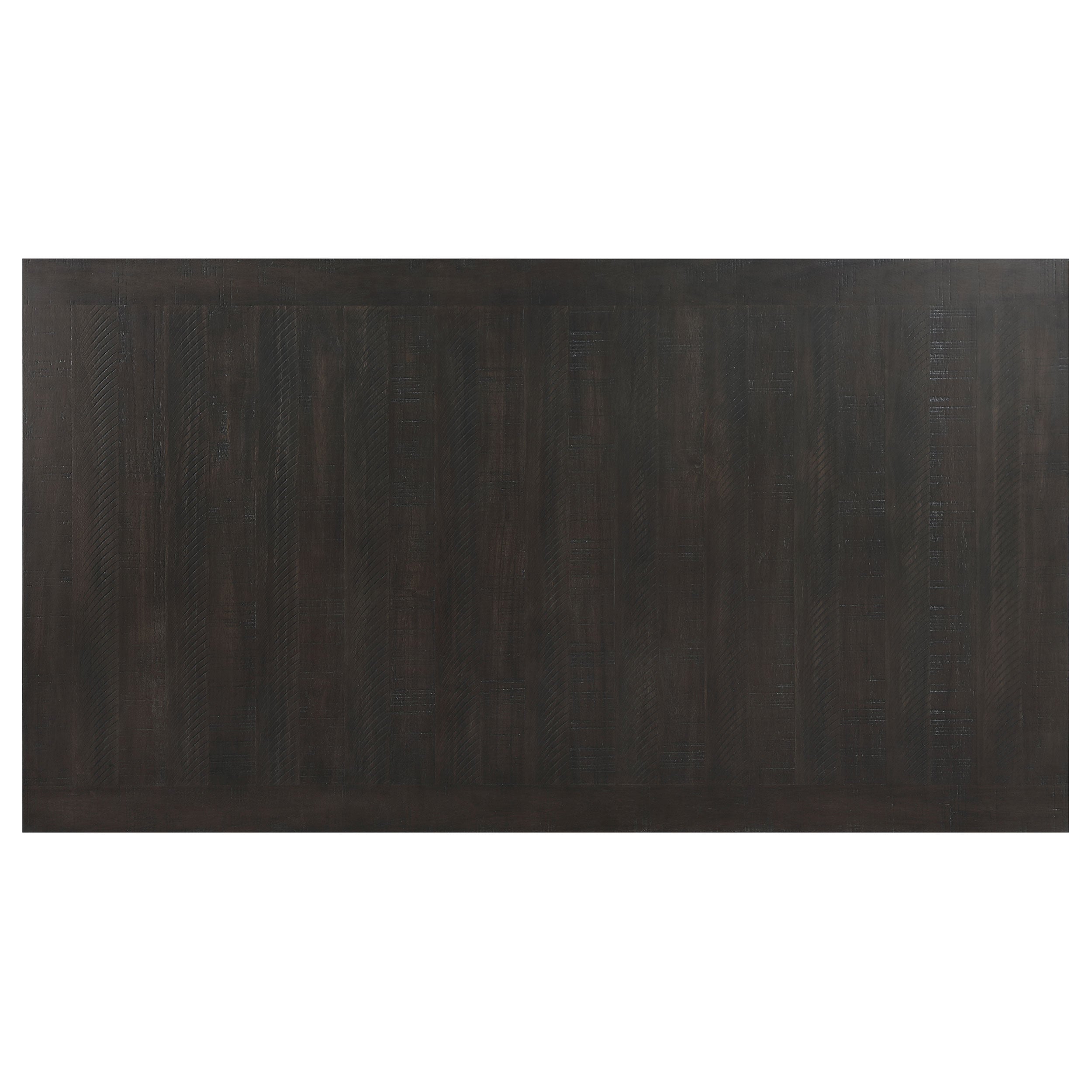 Elliston 66-inch Counter Height Dining Table Dark Grey - MyWaynesHome #
