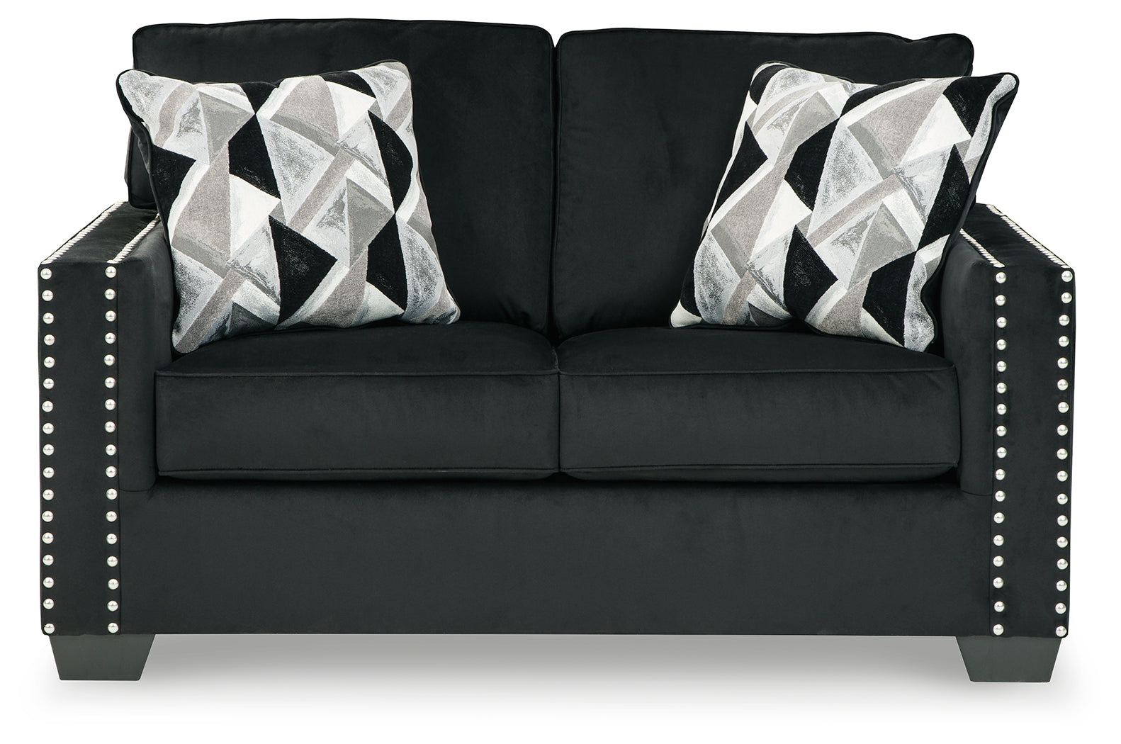 Gleston Sofa, Loveseat, Chair, and Ottoman