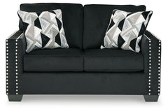 Gleston Sofa, Loveseat, Chair, and Ottoman
