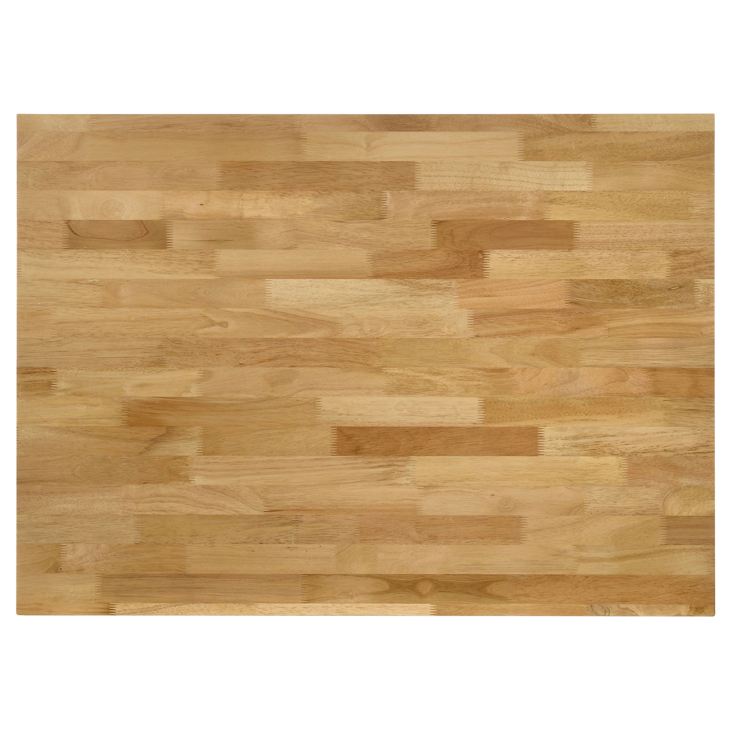 Edgeworth 3-piece Kitchen Island Counter Height Table Set White - MyWaynesHome #