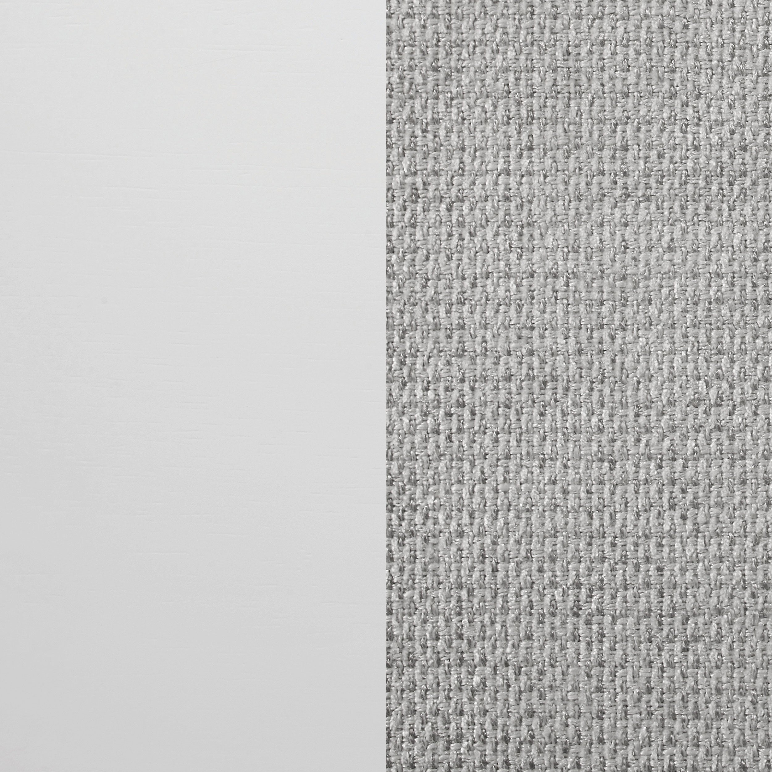 Hollis Wood Counter Chair With Cushion White (set Of 2) - MyWaynesHome #