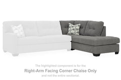 Highland Falls Right-Arm Facing Corner Chaise