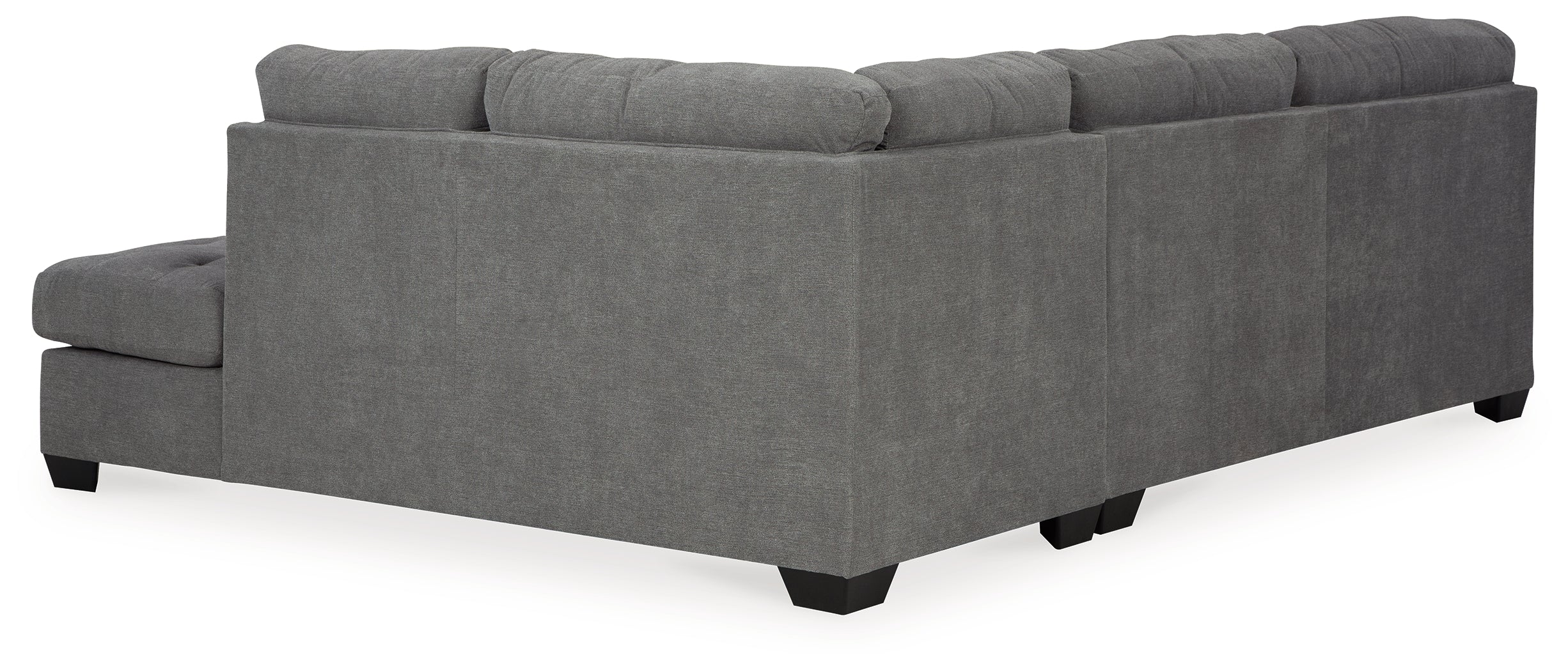 Highland Falls 2-Piece Sectional with Chaise
