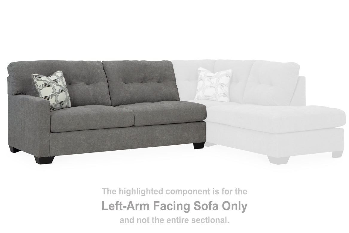 Highland Falls Left-Arm Facing Sofa