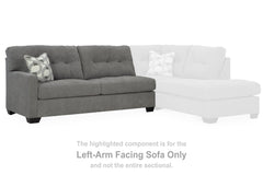Highland Falls Left-Arm Facing Sofa