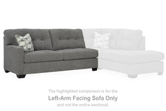 Highland Falls Left-Arm Facing Sofa