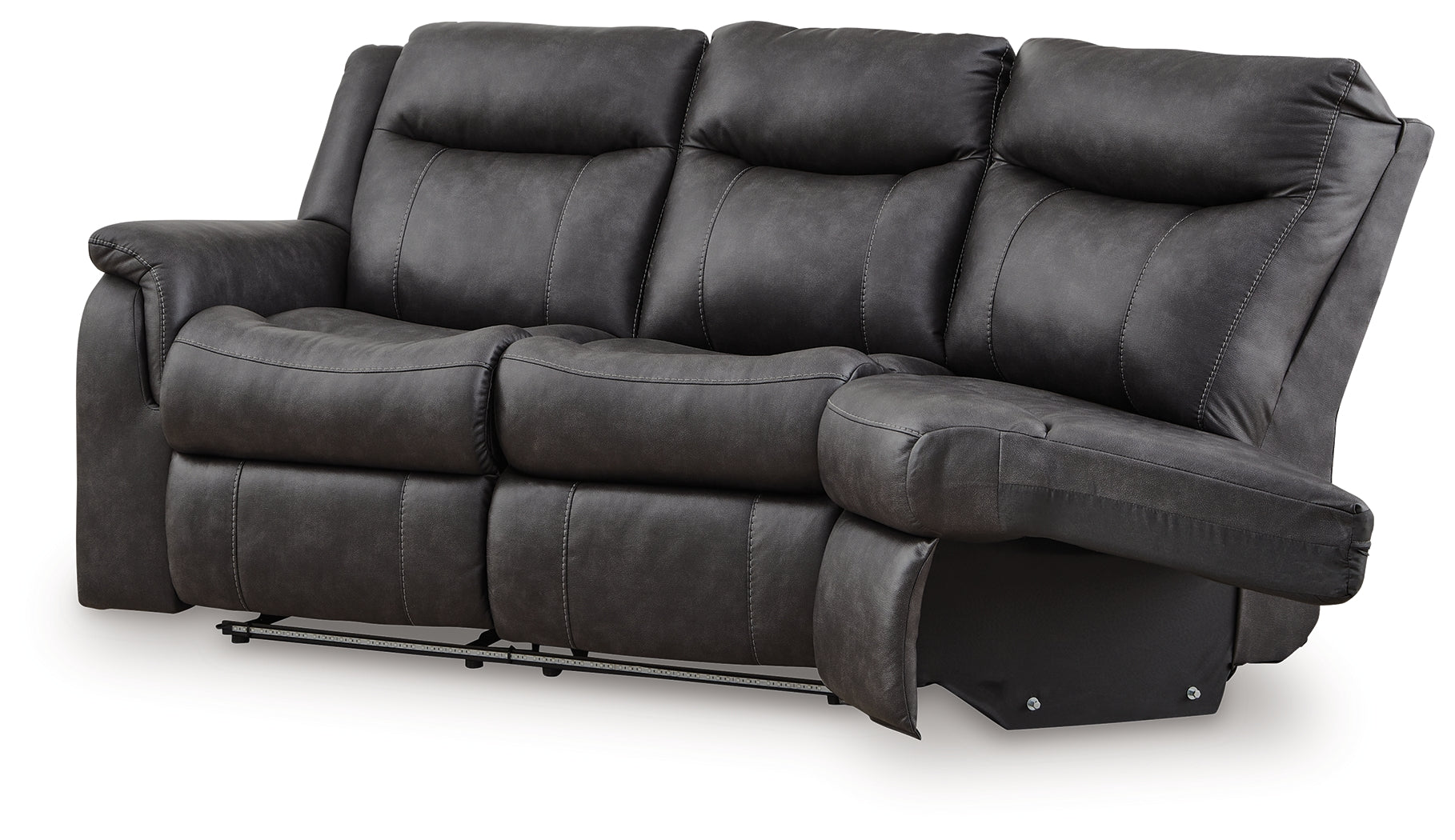 Sultan Meadow Left-Arm Facing Reclining Loveseat