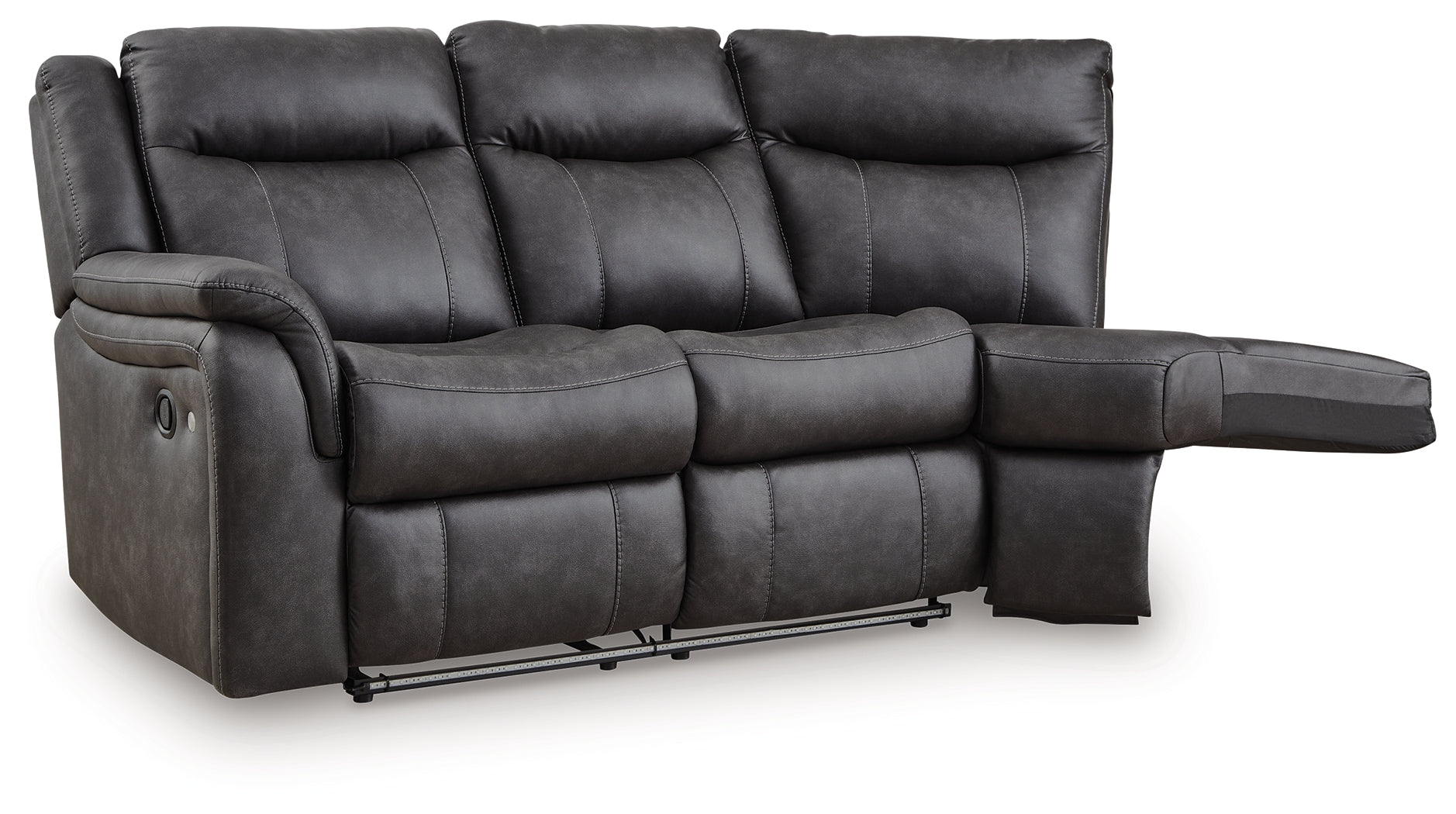 Sultan Meadow Left-Arm Facing Reclining Loveseat