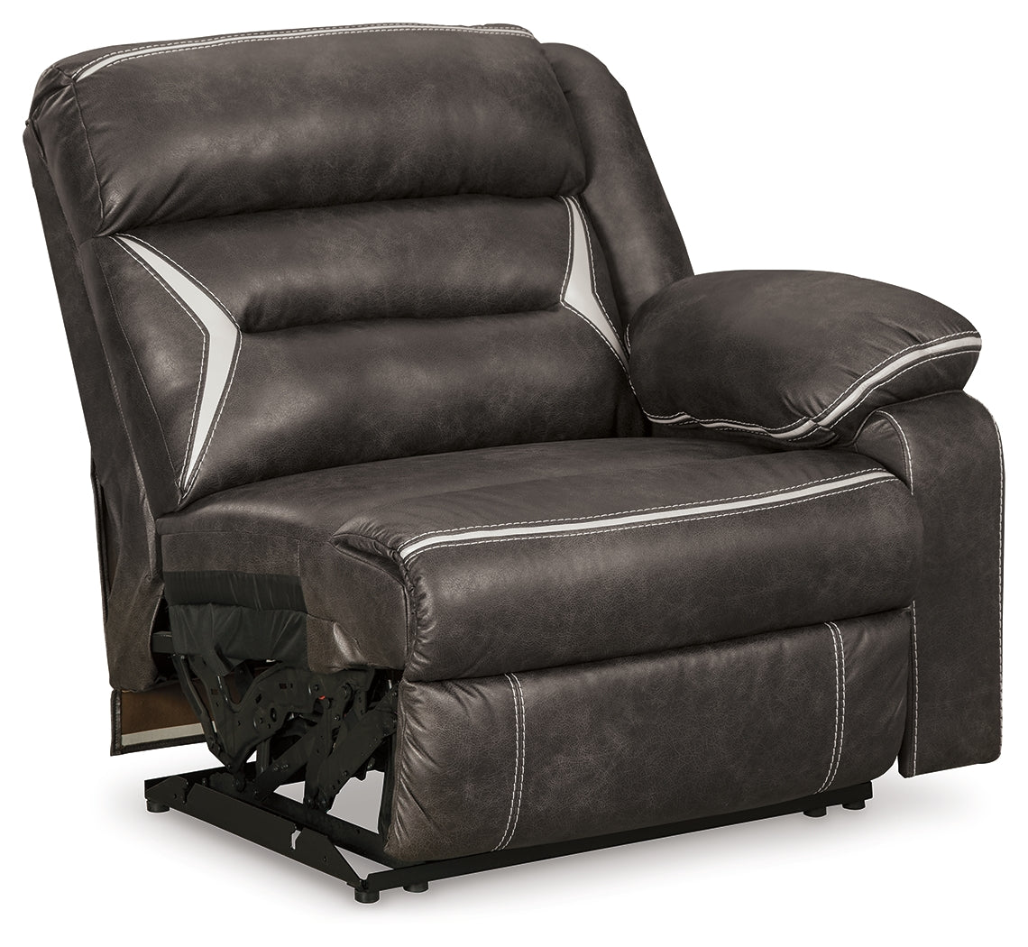 Kincord Right-Arm Facing Power Recliner