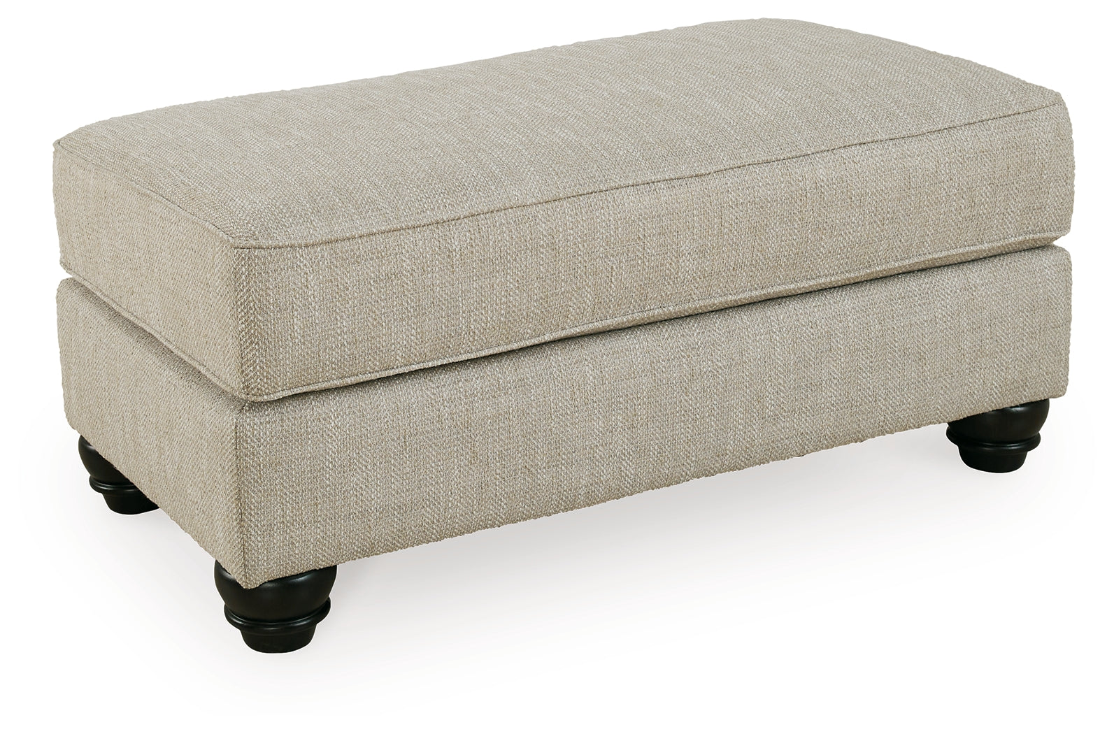 Asanti Loveseat and Ottoman