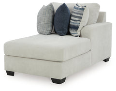 Lowder Right-Arm Facing Corner Chaise