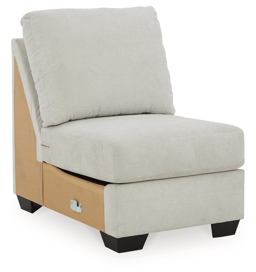 Lowder Armless Chair