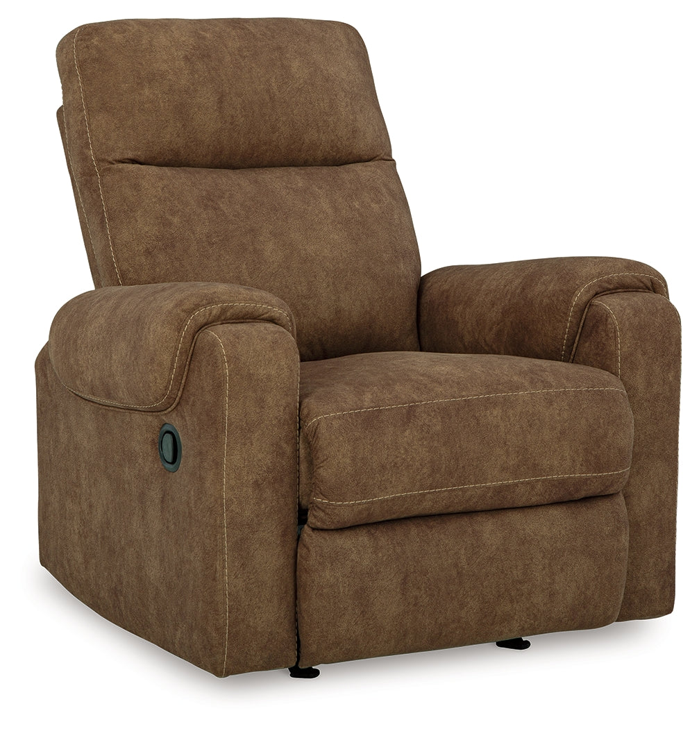 Edenwold Reclining Loveseat and Recliner