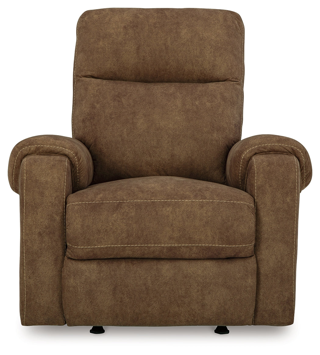 Edenwold Reclining Loveseat and Recliner