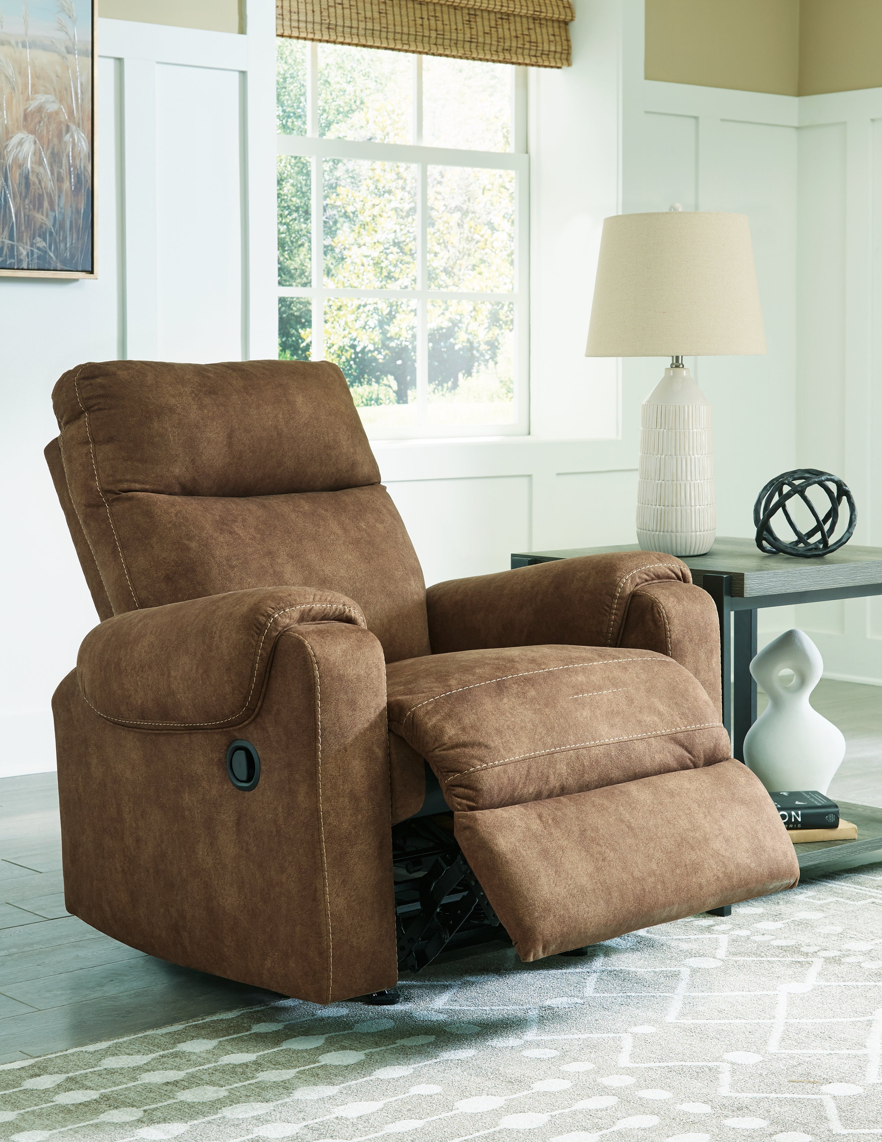 Edenwold Reclining Loveseat and Recliner