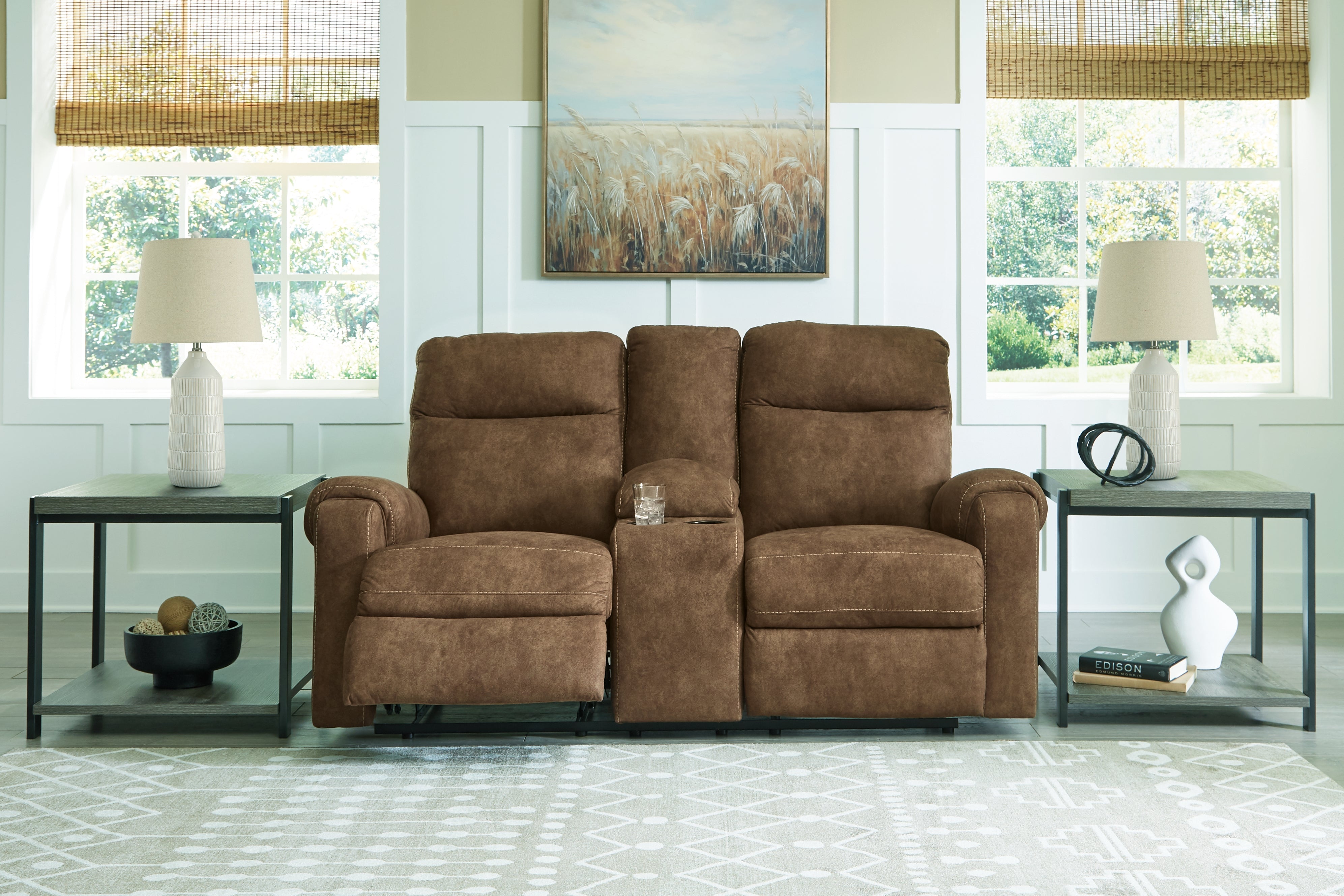 Edenwold Reclining Loveseat and Recliner